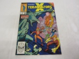 X-Terminators Vol 1 No 1 October 1988 Comic Book