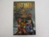 Archanum Vol 1 No 1 April 1997 Comic Book