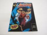 The Jaguar 1991 Comic Book