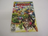 Special Revengers Hybrids July 1992 Comic Book