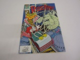 Roger Rabbit No 3 August 1990 Comic Book
