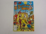 Roger Rabbits Toontown No 5 December 1991 Comic Book