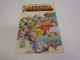 The Mighty Magnor #1 April 1993 Comic Book