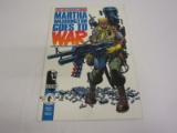 Martha Washington Goes to War #1 May 1994