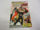 Iron Jaw Barbaric Adventures Vol1 No 2 March 1975 Comic Book
