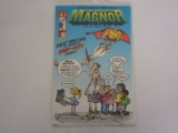 The Might Magnor Pop Out Cover 1992 Comic Book