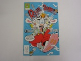 Roger Rabbit No 7 December 1990 Comic Book