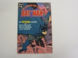 Shadow of the Bat Man DC Comics 1985 Comic Book