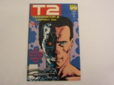 Terminator 2 Judgment Day Vol 1 No 1 Early September 1991 Comic Book