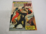 Iron Jaw Barbaric Adventures Vol 1 No 2 March 1975 Comic Book