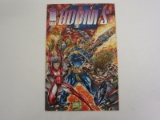 Doom's IV Vol 1 No 1 Comic Book