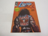 Lobo's Back Bite Me Fan Boy May 1992 Comic Book