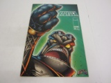 Badrock Vol 1 No 1 March 1995 Comic Book