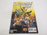 Salvation Run Countdown 24 January 2008 Comic Book