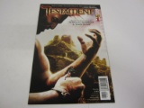 Testament February 2006 Comic Book