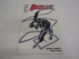 Backlash #1 November 1994 Comic Book