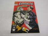 Deathlok Similar Machines 1990 Comic Book