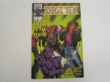 Digitek Battle to the Death Vol 1 No 4 March 1993 Comic Book
