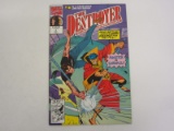 The Destroyer Adventures of Remo & Chun Vol 3 No 1 December 1991 Comic Book