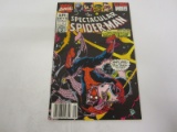 The Spectacular Spiderman Marvel Comics Vol 1 No 10 1990 Comic Book