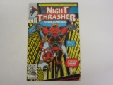 Night Thrasher Four Control Vol 1 No 1 October 1992 Comic Book