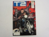 Terminator 2 Judgment Day Vol 1 No 2 Late September 1991 Comic Book