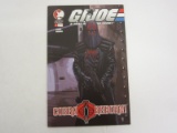 GI Joe Cobra Reborn Vol 1 Issue 1 January 2004 Comic Book