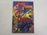 Backlash Spiderman 1 of 2 July 1996 Comic Book