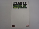 Planet Hulk Marvel Comics No 1 July 2015 Comic Book