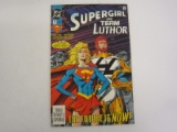 Supergirl and Team Luthor Special DC Comics Comic Book
