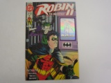 Robin II The Jokers Wild Vol 2 1991 Comic Book