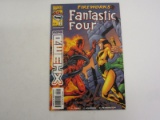 Fireworks Fantastic Four Vol 1 No 2 February 1999 Comic Book