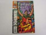Fireworks Fantastic Four Vol 1 No 3 March 1999 Comic Book