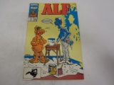 Alf Vol 1 No 7 September 1988 Comic Book