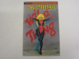 Scimadar Book IV Wild Thing August 1990 Comic Book