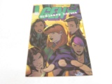 Gen13 Ordinary Heroes February Comic Book