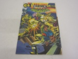 2000 Megalith Comic Book