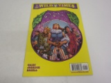 Wild Times Gen13 #1 August 1999 Comic Book