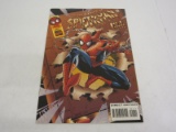 Untold Stories of Spiderman 1st Issue Direct Edition Comic Book
