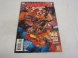 Superman War of the Supermen July 2010 Comic Book