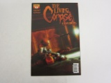 The Living Corpse Exhumed Volume 1 Issue 1 Comic Book