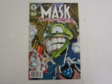 The Mask Strikes Back 1 of 5 #1 February 1995 Comic Book