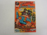 Supermans Ex Pal The New Jimmy Olsen No 133 October 1970 Comic Book