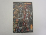 Xtreme Sacrifice January 1 Sealed Comic Book