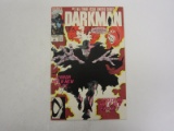 Darkman Vol 1 No 1 October 1990 Comic Book
