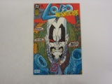 Lobo Infanticide 3 December 1992 Comic Book