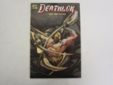 Deathlok Book Three of Four Vol 1 No 2 September 1990 Comic Book