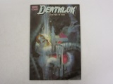 Deathlok Book Two of Four Vol 1 No 2 August 1990 Comic Book