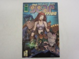 The Gear Station Vol 1 No 1 March 2000 Comic Book