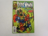 Spider Woman There Can Only Be One Vol 1 No 1 July 1999 Comic Book